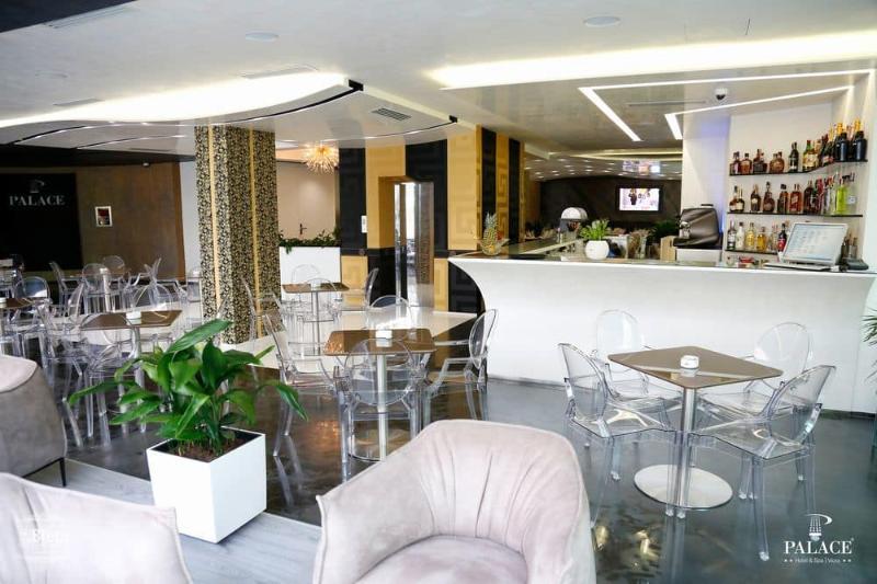 Hotel Palace วญอเรอ ภายนอก รูปภาพ