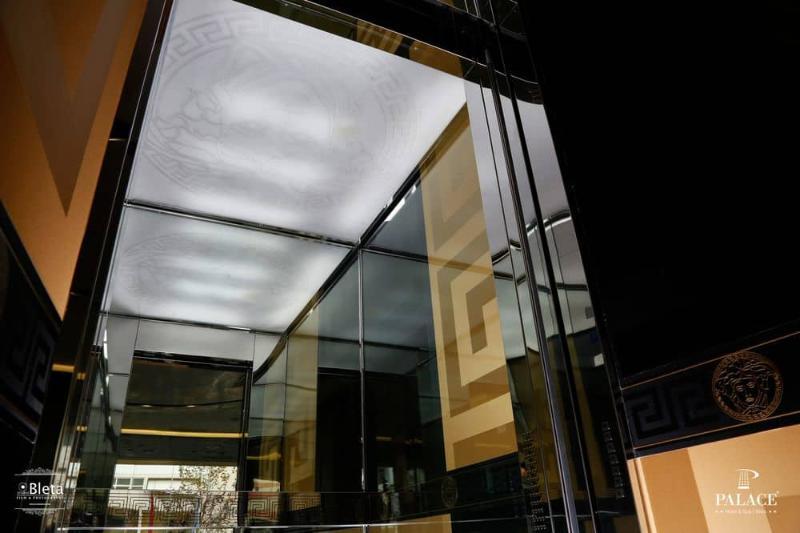 Hotel Palace วญอเรอ ภายนอก รูปภาพ