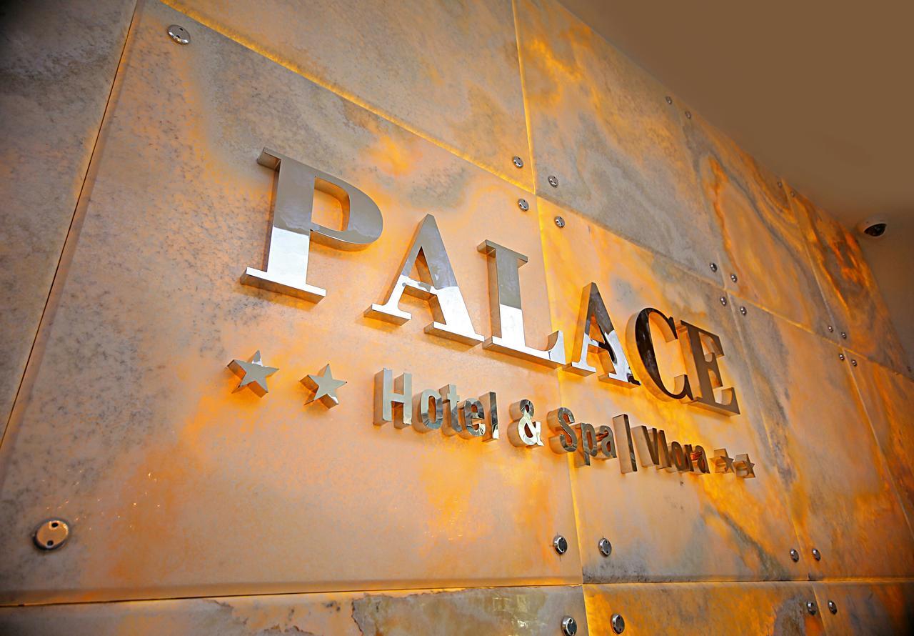 Hotel Palace วญอเรอ ภายนอก รูปภาพ