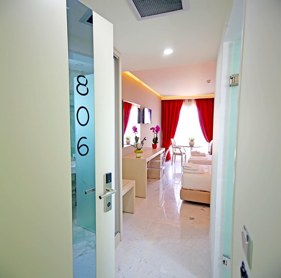 Hotel Palace วญอเรอ ภายนอก รูปภาพ