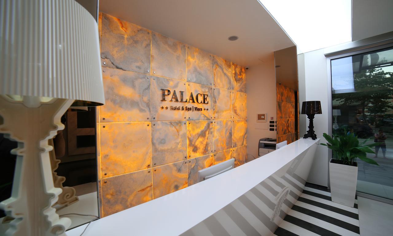 Hotel Palace วญอเรอ ภายนอก รูปภาพ