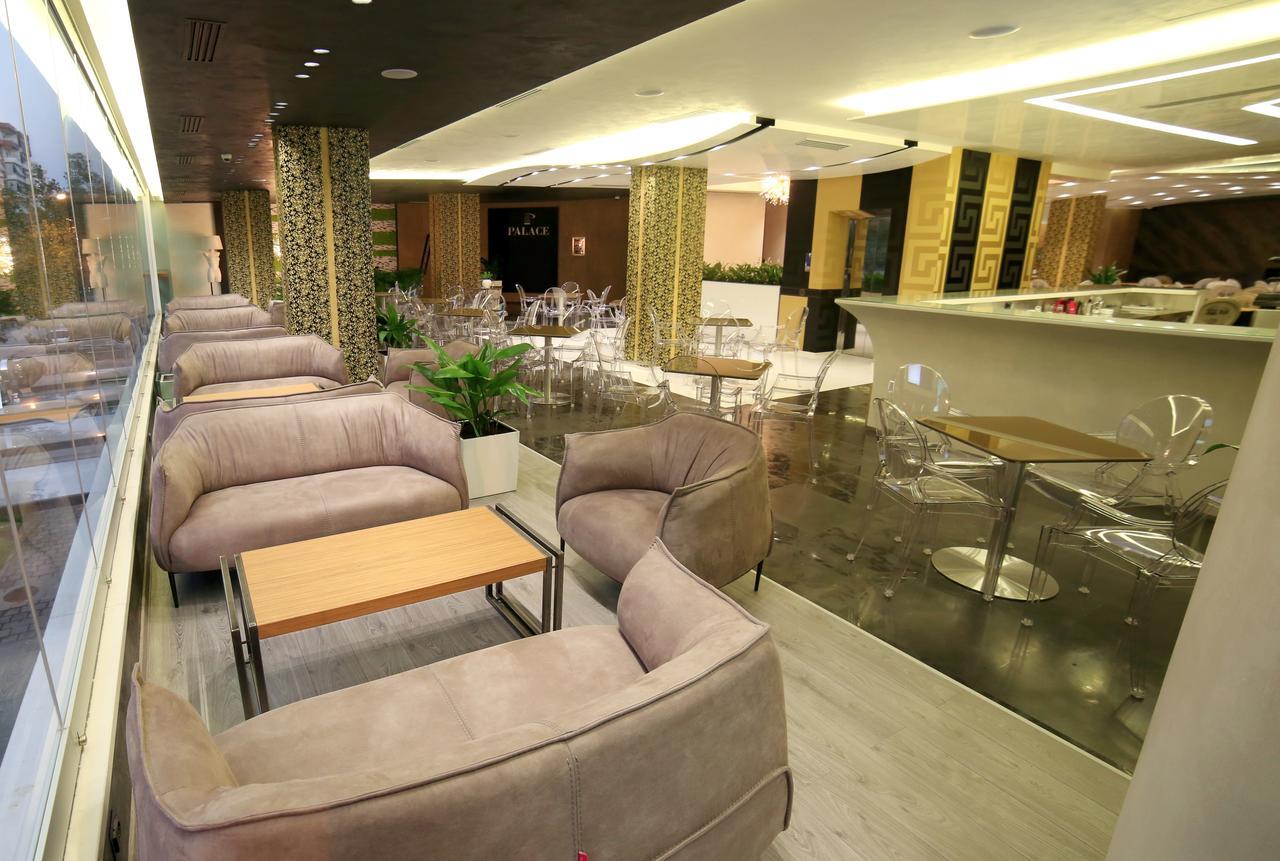 Hotel Palace วญอเรอ ภายนอก รูปภาพ