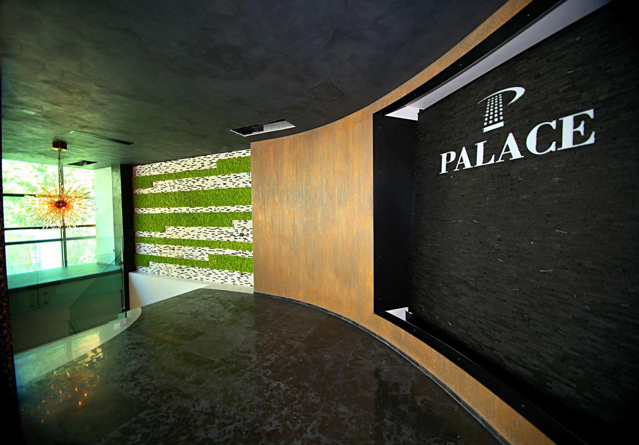 Hotel Palace วญอเรอ ภายนอก รูปภาพ