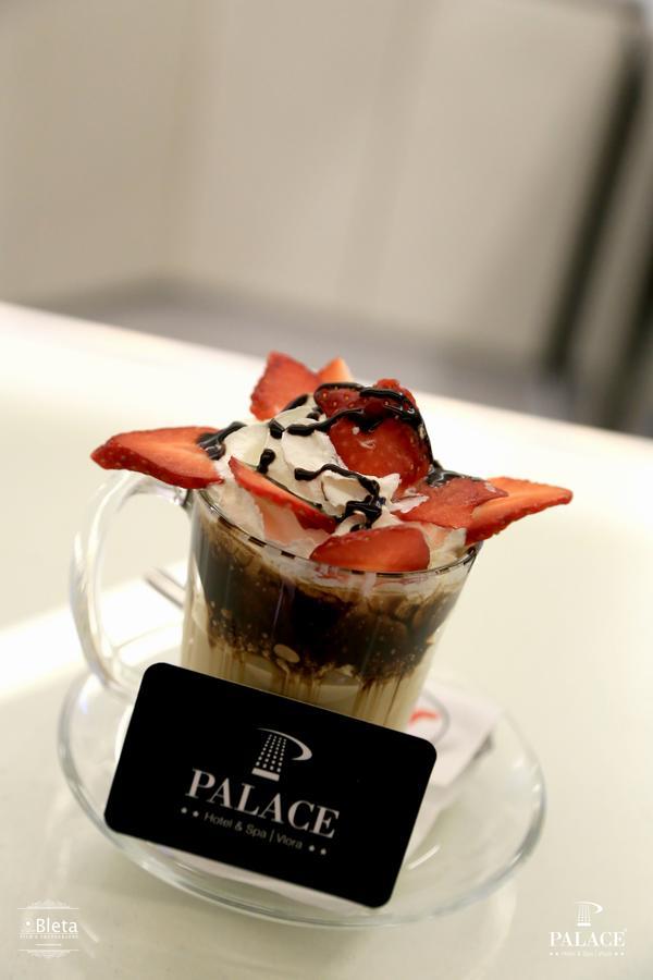 Hotel Palace วญอเรอ ภายนอก รูปภาพ