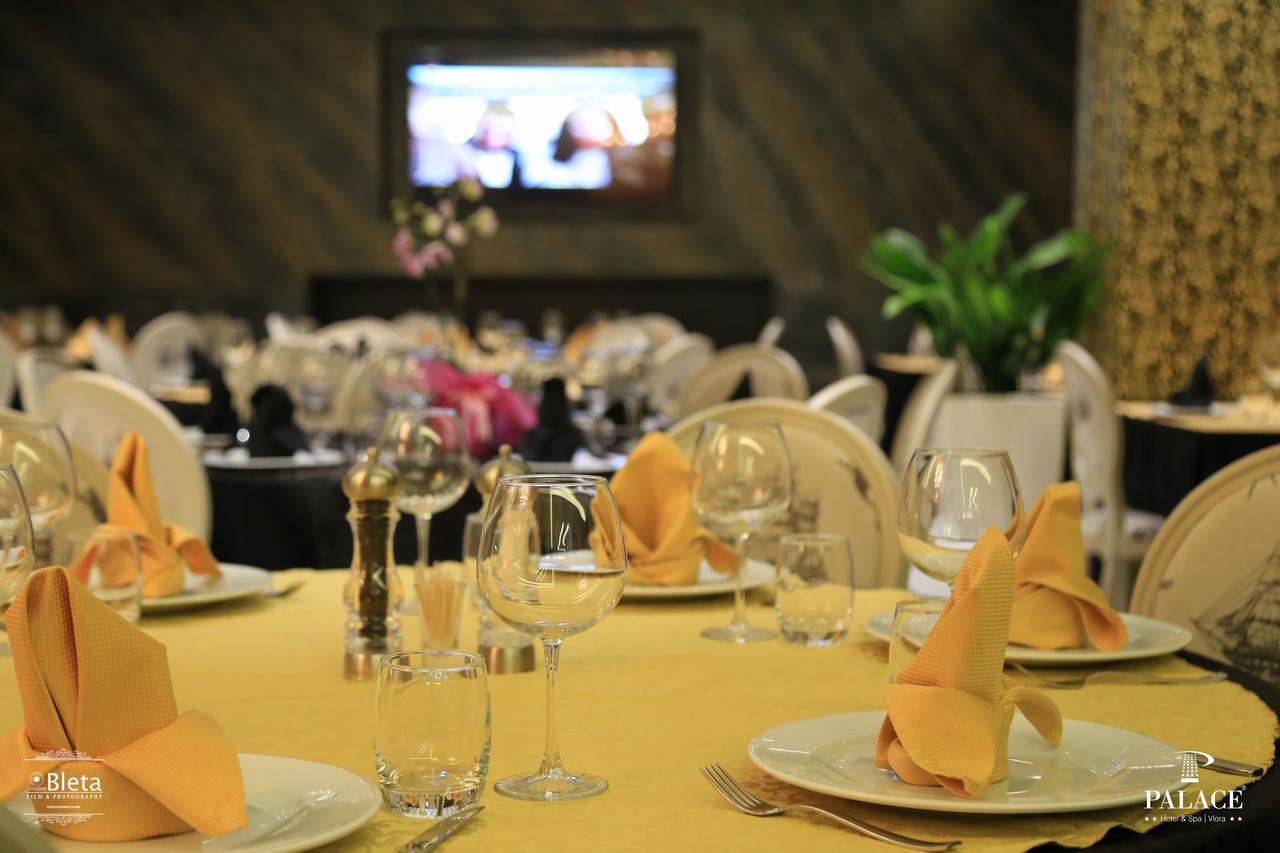 Hotel Palace วญอเรอ ภายนอก รูปภาพ
