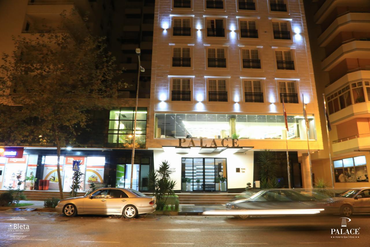 Hotel Palace วญอเรอ ภายนอก รูปภาพ