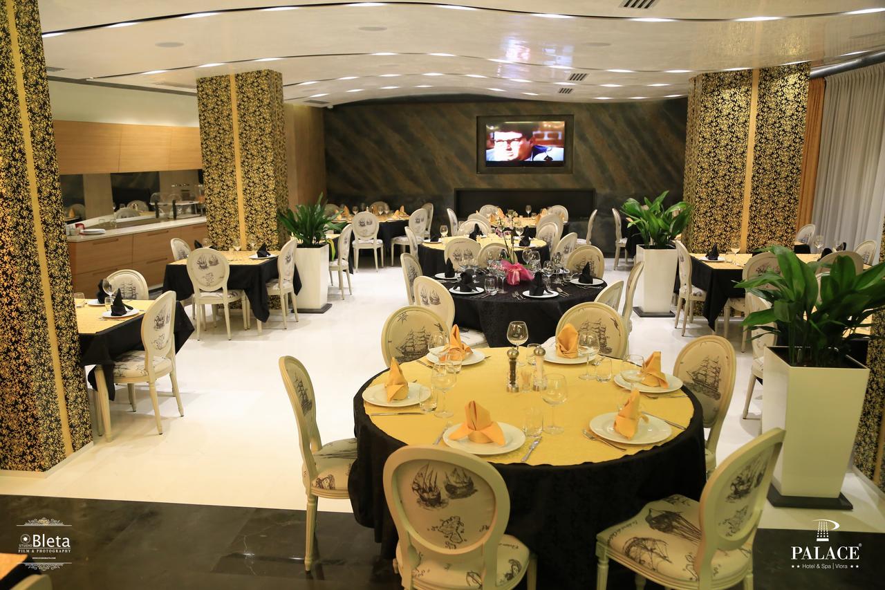 Hotel Palace วญอเรอ ภายนอก รูปภาพ