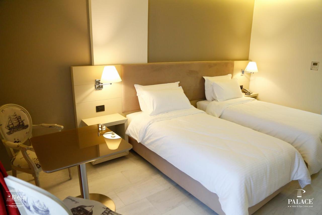 Hotel Palace วญอเรอ ภายนอก รูปภาพ