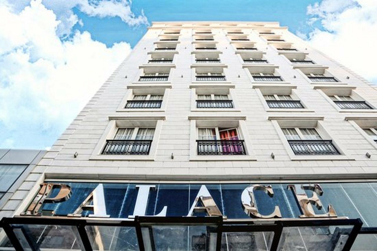 Hotel Palace วญอเรอ ภายนอก รูปภาพ