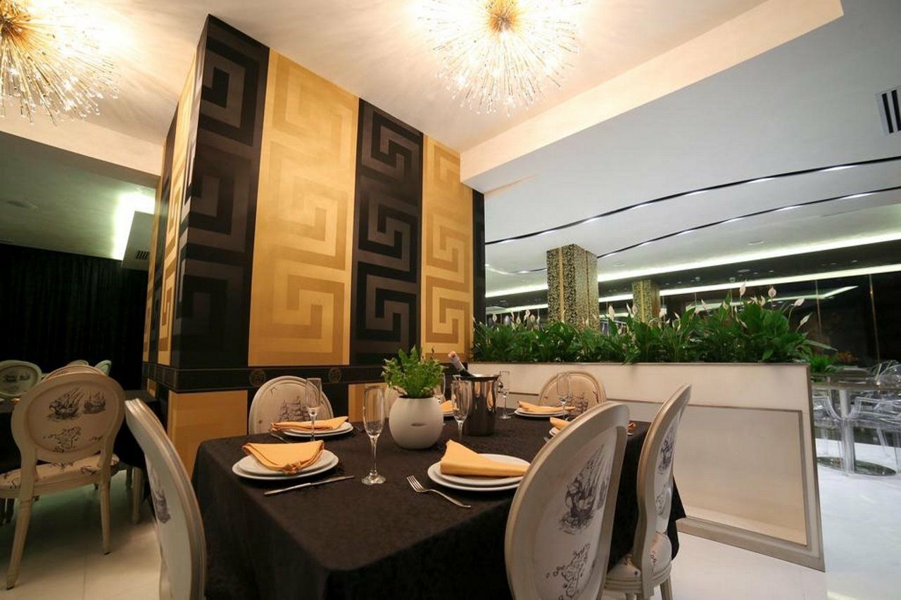 Hotel Palace วญอเรอ ภายนอก รูปภาพ
